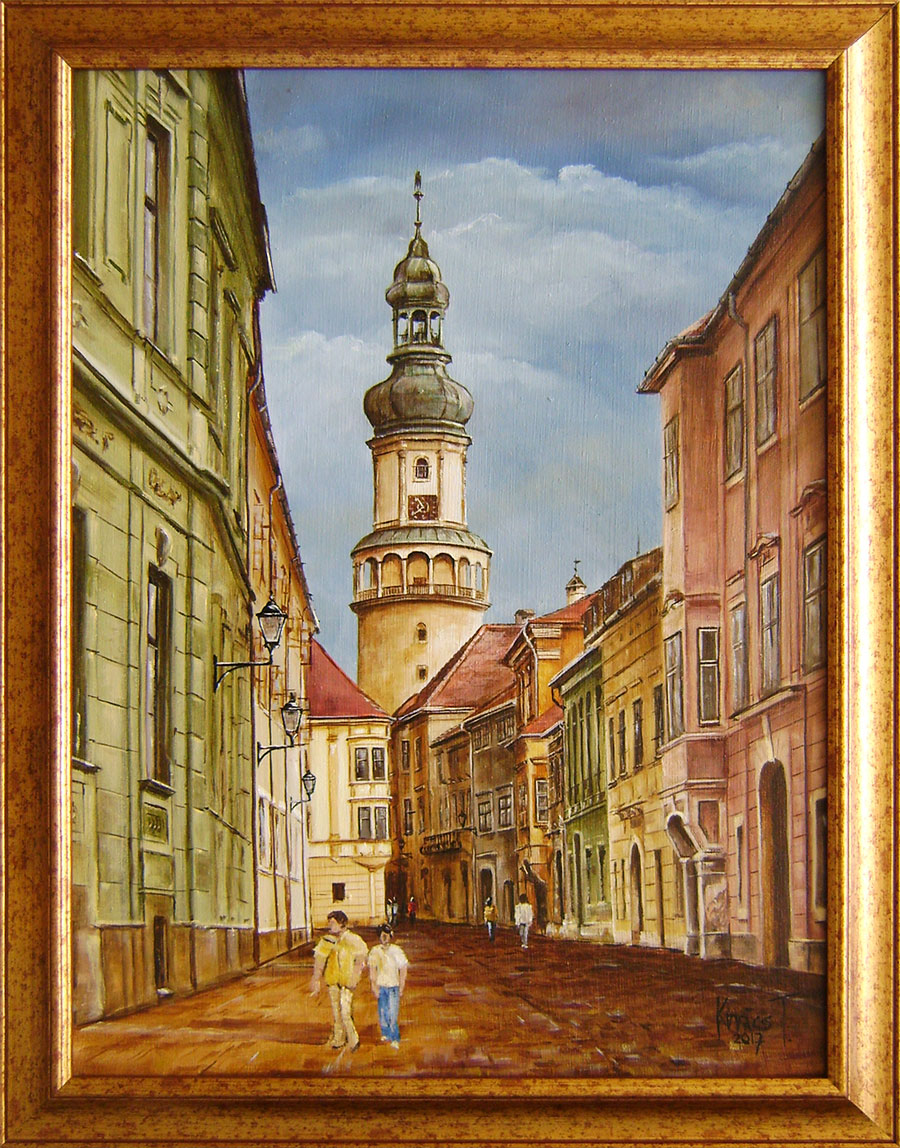 Tibor Kovacs - Šopron Tibor Kovacs - Šopron