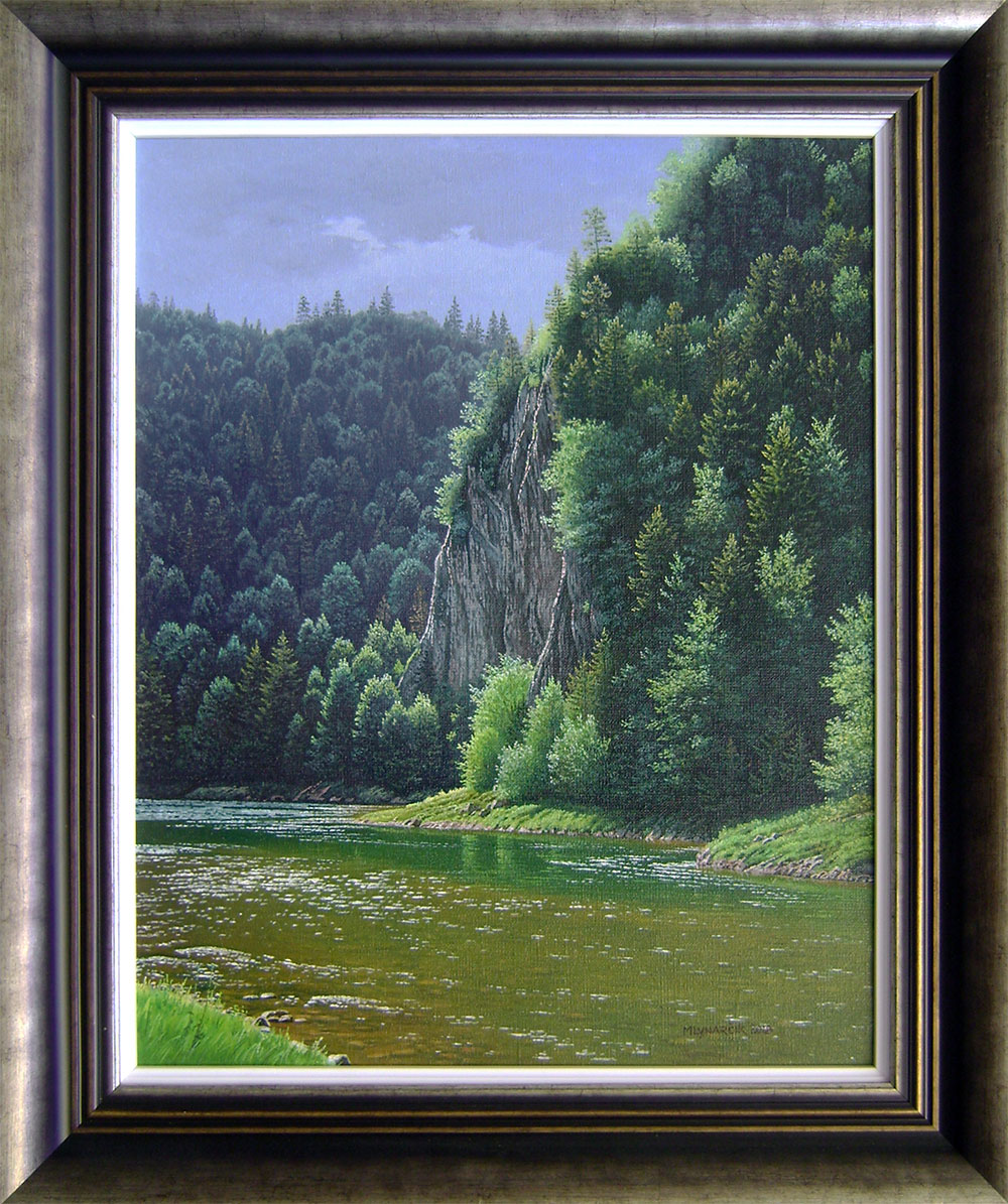 Emil Mlynárčik - Dunajec Emil Mlynárčik - Dunajec