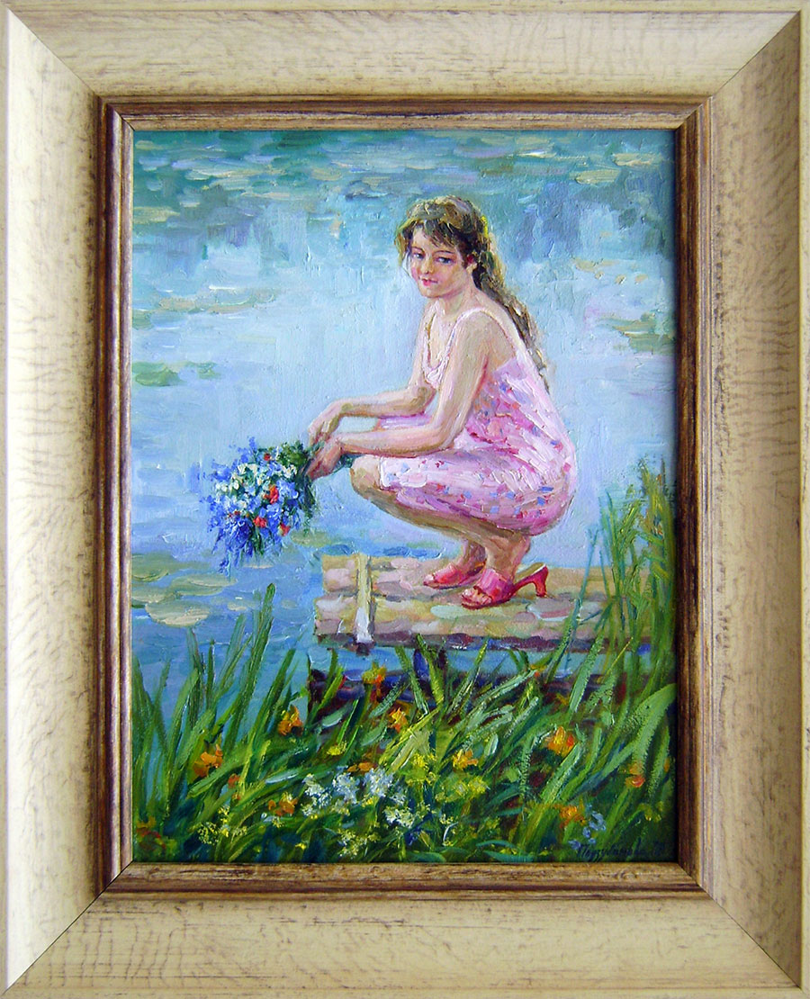 Tatiana Podzubánová - Mladosť Tatiana Podzubánová - Mladosť