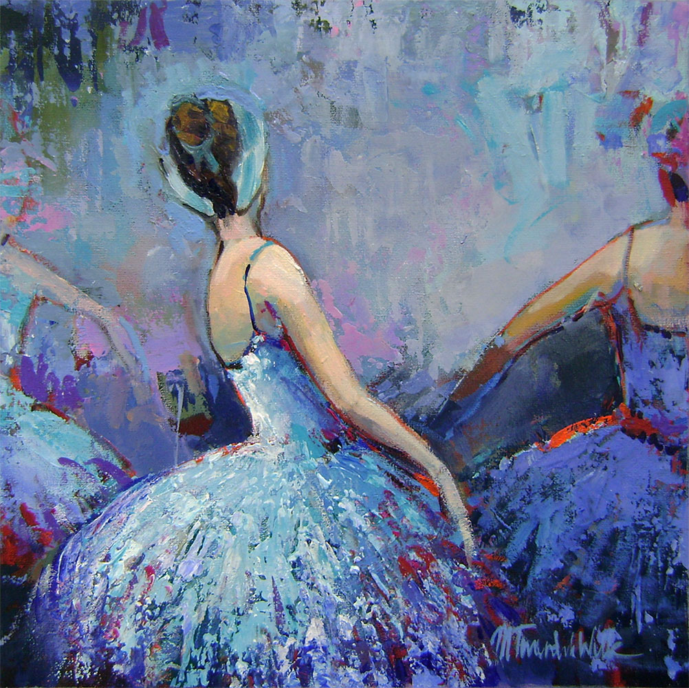 Malgorzata Twardzik-Wilk - Baletka Malgorzata Twardzik-Wilk - Baletka