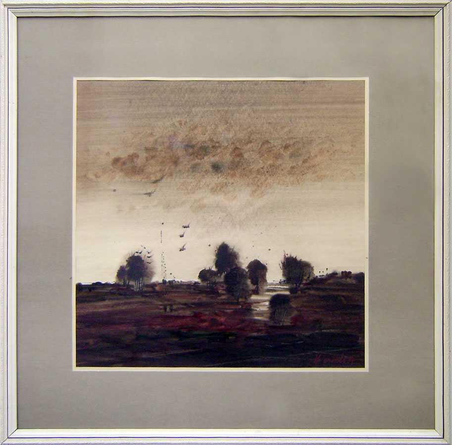 Ladislav Zozuľak - Krovie Ladislav Zozuľak - Krovie