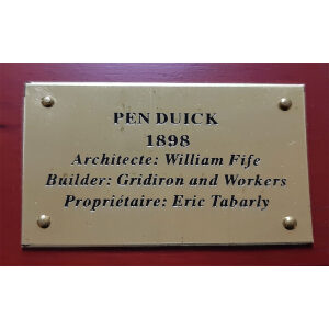 pen duick